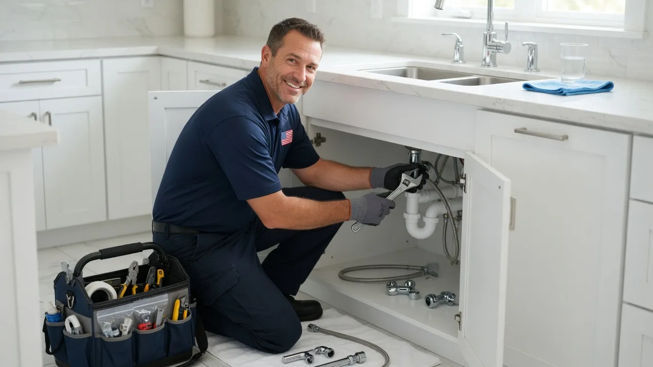 Emergency Plumber in Smithville, TX near me
